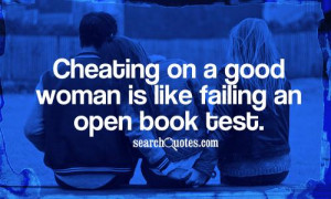 ... an open book test 170 up 32 down unknown quotes cheating quotes