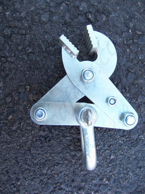 Conveyor Belt Pulling Clamps