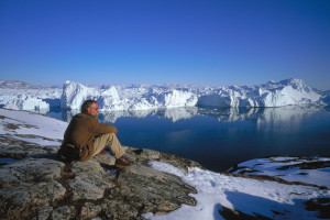 Iceland and Greenland