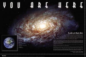 You Are Here - The Poster