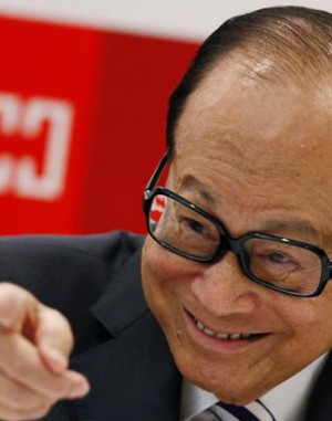 Rags To Riches: How Li-Ka Shing Went From Factory Worker To The ...
