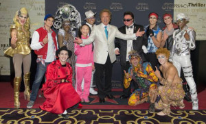 Roy Horn of Siegfried & Roy Celebrates 70th Birthday at 