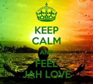 Jah love
