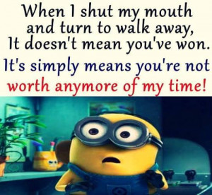 Love Minions ? Click Here For Cool Minions Stuff.