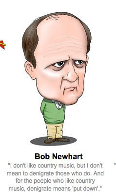 Bob Newhart FTW!