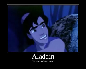 Funny Quotes From Aladdin