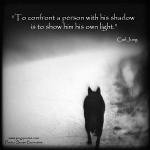 Carl Jung Quotes Shadow