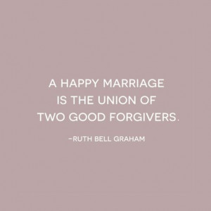Great Quotes about Marriage for National Weddings Month