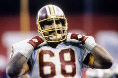 redskins football players | Russ Grimm, the 