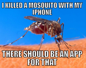 mosquitoes