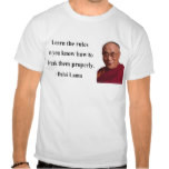 dalai lama quote 2b tshirt