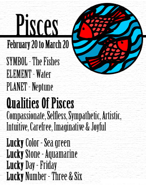 Pisces ~ is creative inspiration for us. Get more photo about Quotes ...