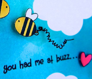 Paper Made Bakery: You Had Me at Buzz...