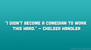 31 Readable Chelsea Handler Quotes