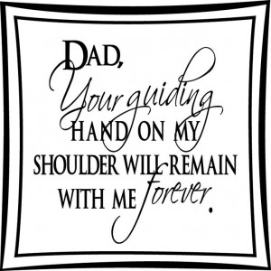 so blessed to have A dad who loves The Lord much! My dad is more ...