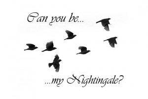 CSShirts › Portfolio › Nightingale - Demi Lovato