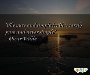 Pure Quotes