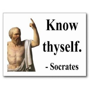 Socrates Quote: Know Thyself