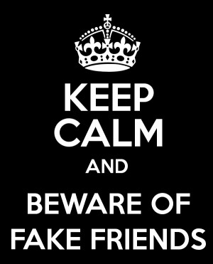 Fake Friend - 