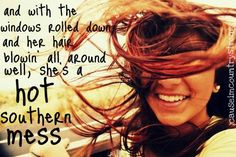 getting stuck in some mud, drinking whiskey, wearing camo anything ...