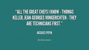 Great Chef Quotes