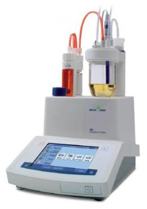V20 Compact Volumetric KF Titrator from Mettler Toledo