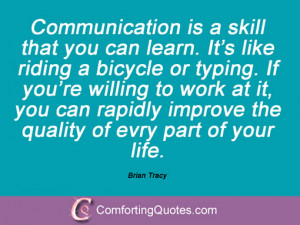 Famous Quotes On Communication Skills