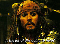 jack sparrow pirates of the caribbean johnny depp kraken dead man's ...