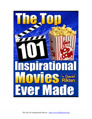 docstoc.comTop 100 Inspirational Movies of All Time. Document Sample,