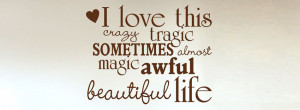 Love This Life Quote Facebook Cover Ulimate Collection Of Top 50 ...