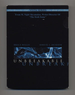 UNBREAKABLE: 2 Disc Vista Series.