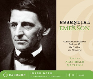 Ralph Waldo Emerson – select quotes