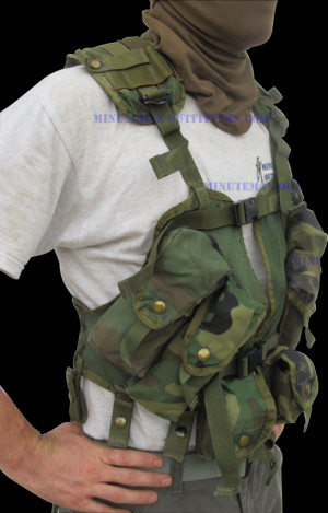 US Army Load Bearing Vest