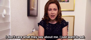 the office gif pam beesly