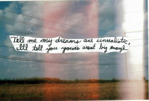dreams # dream # quote # teenagers # teenager # hipster # hipsters ...