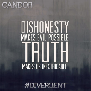 Candor Divergent Fans: