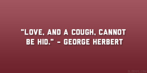 George Herbert Quote