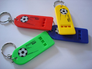 flat whistle/plastic whistle/sport whistle/horn
