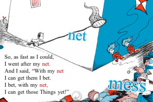 Cat In The Hat Quotes Book