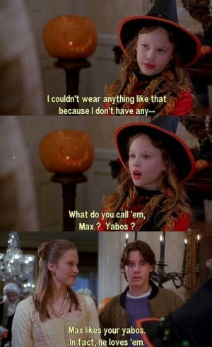More like this: hocus pocus , quotes and movies .