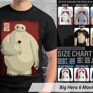 Big Hero 6 Movie T Shirt Big Hero 6 Movie 4 BV