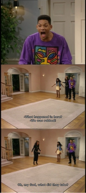Dying of laughter... / The Fresh Prince of Bel Air. ... click this ...