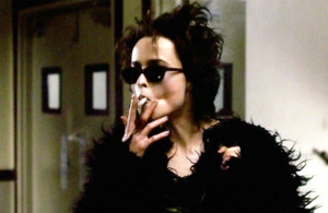 Marla's philosophy of life is that she might die at any moment. The ...