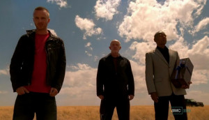 Walt Jesse Gus And Mike The