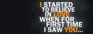 Loves Quote Facebook Timeline Cover Photo