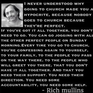 Rich Mullins Quote More
