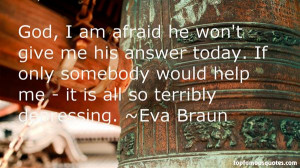 Eva Braun Quotes Pictures