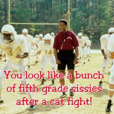 Remember the Titans from Ryan Gosling: Movie Star!
