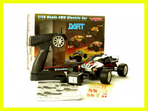 hot sale, Vrx racing rc car DART MT brushed 1:18 Scale Rc car, mini Rc ...