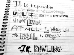 rowling quotes